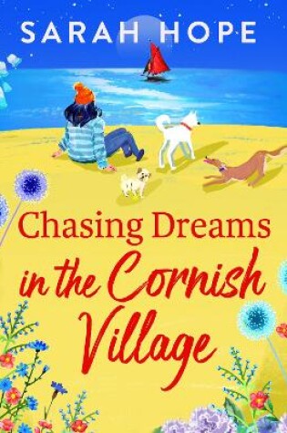 Cover of Chasing Dreams in the Cornish Village