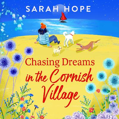 Cover of Chasing Dreams in the Cornish Village