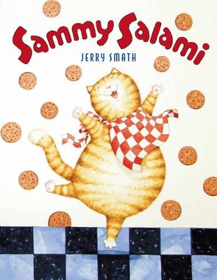 Book cover for Sammy Salami