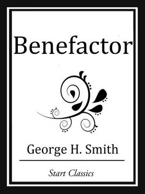 Book cover for Benefactor