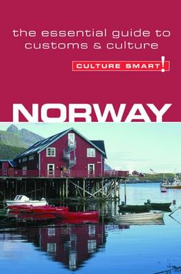 Book cover for Norway - Culture Smart! The Essential Guide to Customs & Culture