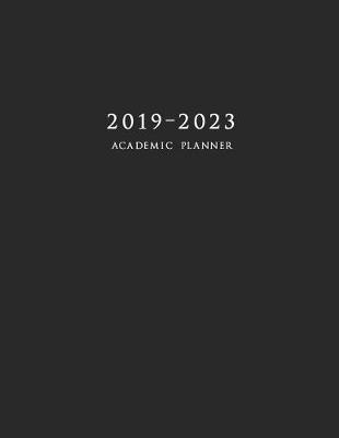 Cover of 2019-2023 Academic Planner
