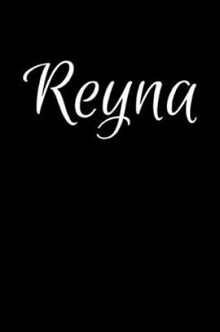 Cover of Reyna