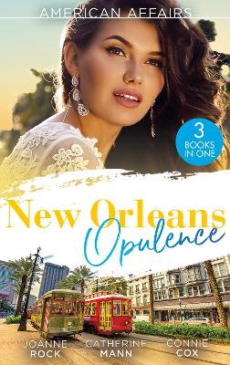 Book cover for American Affairs: New Orleans Opulence
