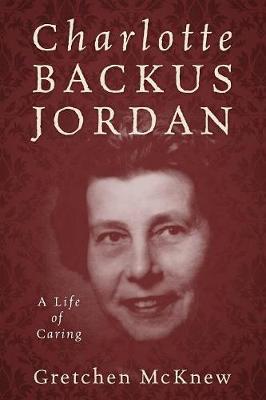 Cover of Charlotte Backus Jordan