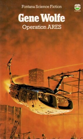 Book cover for Operation Ares