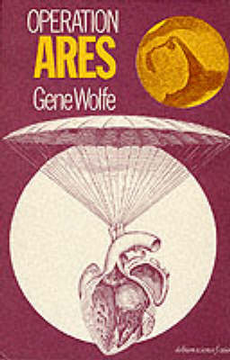 Book cover for Operation Ares