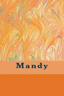 Book cover for Mandy