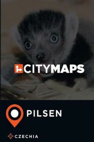 Cover of City Maps Pilsen Czechia