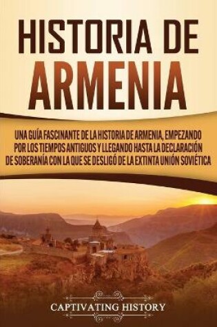 Cover of Historia de Armenia