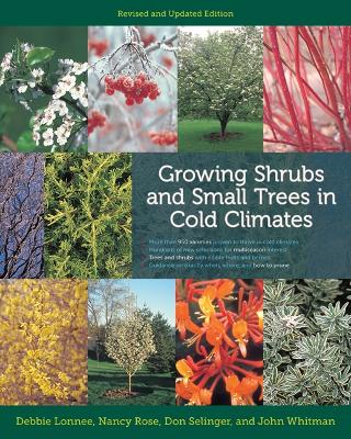 Book cover for Growing Shrubs and Small Trees in Cold Climates