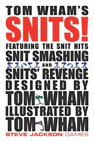 Book cover for Snits