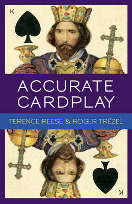 Book cover for Accurate Card Play at Bridge