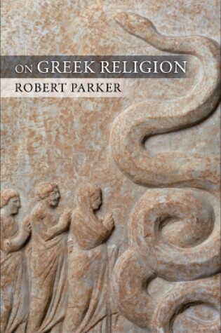 Cover of On Greek Religion