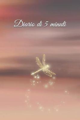 Book cover for Diario Di 5 Minuti