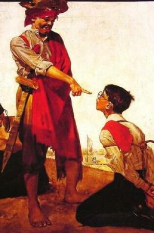 Cover of Cousin Reginald Plays Pirate, Norman Rockwell