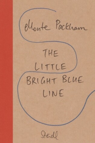 Cover of The Little Bright Blue Line