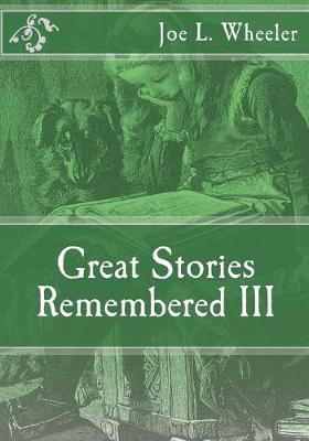 Book cover for Great Stories Remembered III