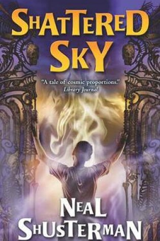 Cover of Shattered Sky