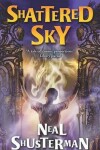 Book cover for Shattered Sky