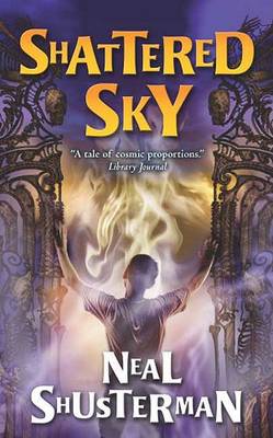 Book cover for Shattered Sky