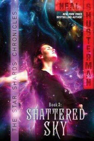 Cover of Shattered Sky