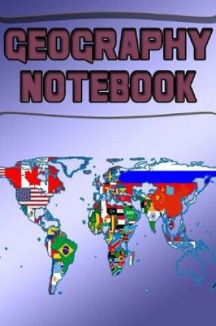 Cover of Geography Notebook