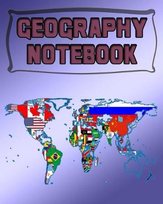 Cover of Geography Notebook