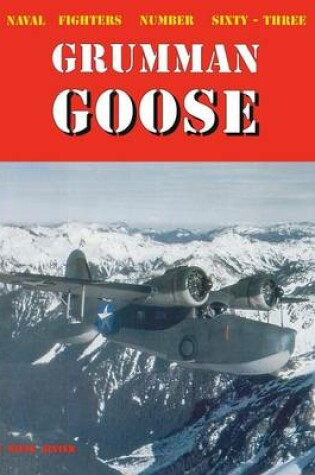 Cover of Grumman Goose