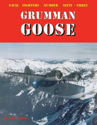 Book cover for Grumman Goose