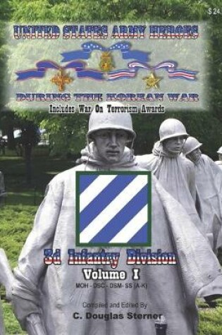Cover of United States Army Heroes During the Korean War