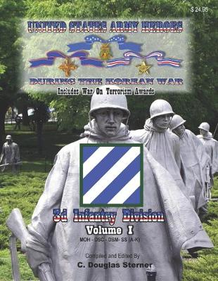 Cover of United States Army Heroes During the Korean War