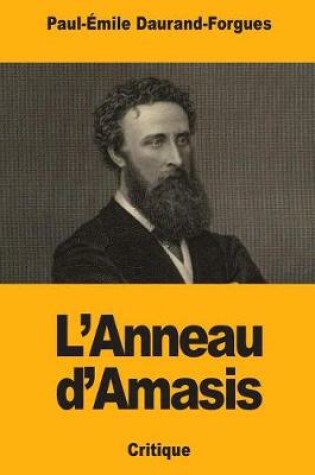Cover of L'Anneau d'Amasis