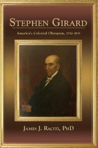 Cover of Stephen Girard