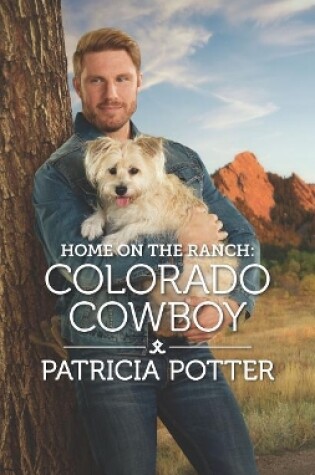 Cover of Home on the Ranch: Colorado Cowboy