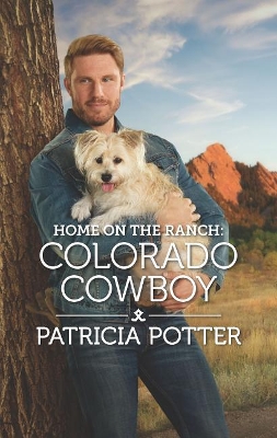 Book cover for Home on the Ranch: Colorado Cowboy