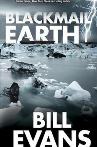 Cover of Blackmail Earth