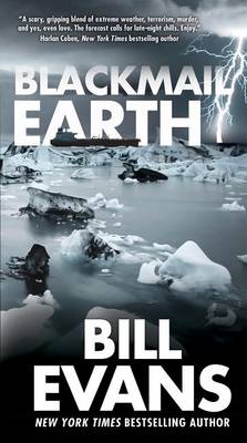 Book cover for Blackmail Earth