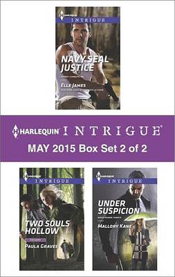 Book cover for Harlequin Intrigue May 2015 - Box Set 2 of 2