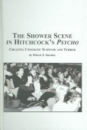 Cover of Ths Shower Scene in Hitchcock's 'Psycho'