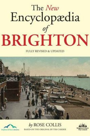 Cover of The New Encyclopaedia of Brighton