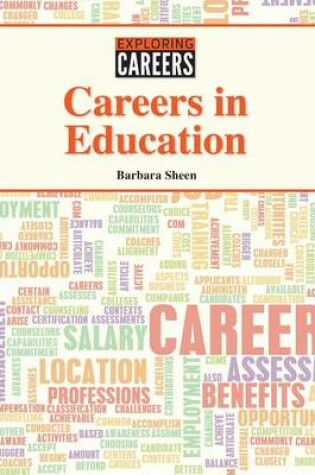 Cover of Careers in Education