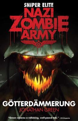 Book cover for Nazi Zombie Army: Gotterdammerung