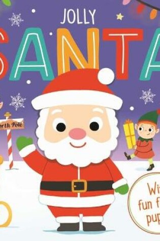 Cover of Jolly Santa