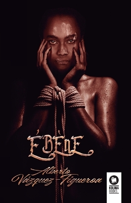 Book cover for Ébène