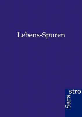Book cover for Lebens-Spuren