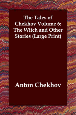 Book cover for The Tales of Chekhov, Volume 6