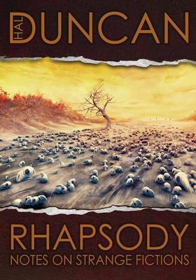 Book cover for Rhapsody