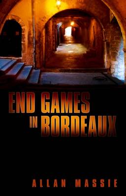 Book cover for End Games in Bordeaux