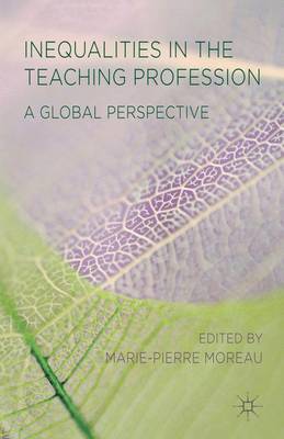Book cover for Inequalities in the Teaching Profession